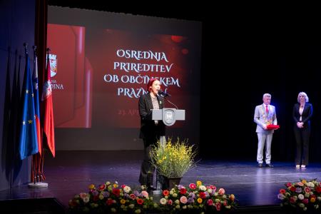 OBČINA POSTOJNA PODELITEV OBČINSKIH PRIZNANJ 23.4.2024 - Valter Leban-0602